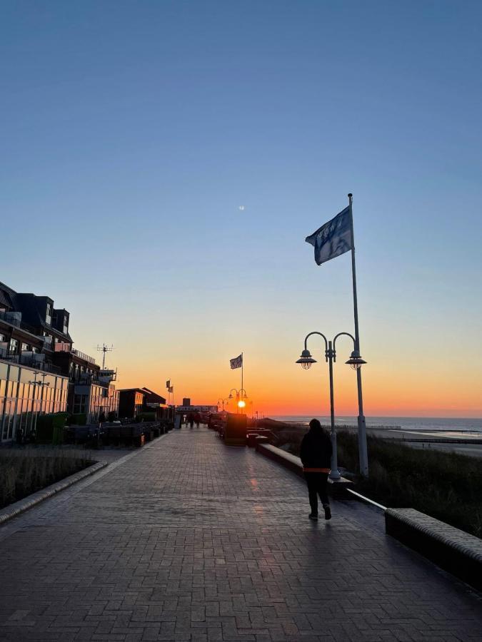 Golden Hour Apartment Wangerooge Exterior photo
